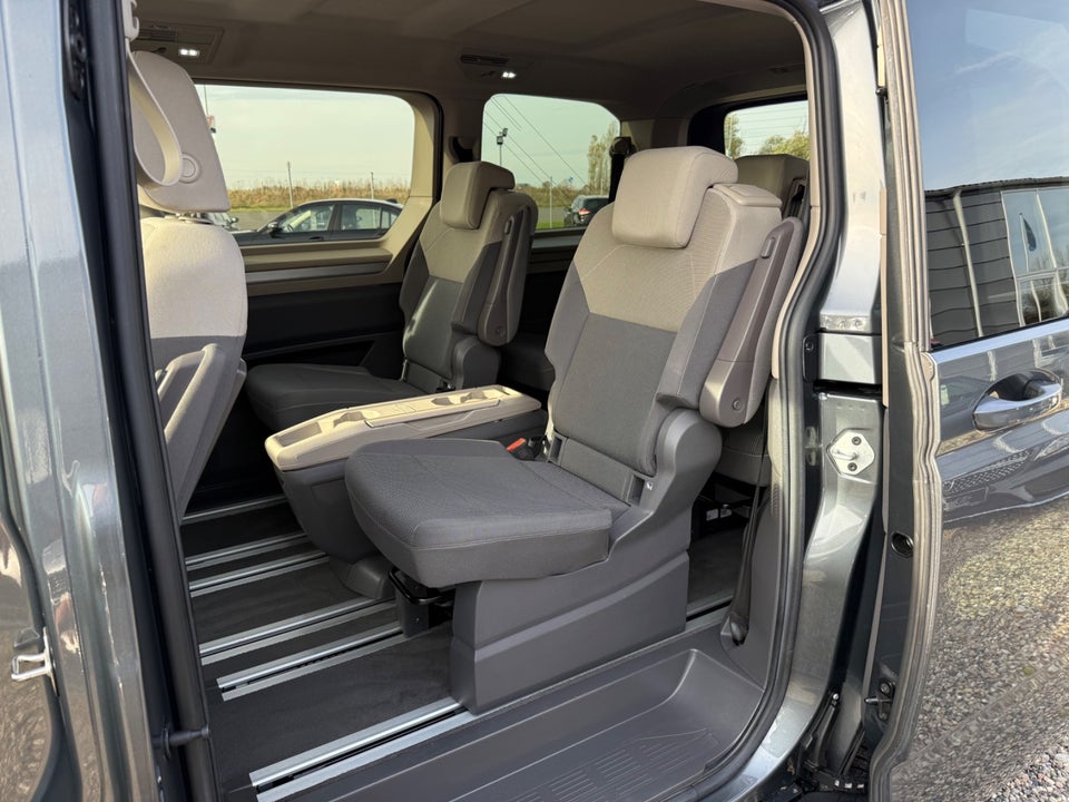 VW Multivan 1,4 eHybrid DSG kort