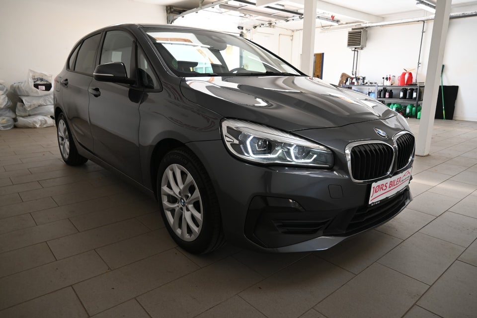 BMW 225xe 1,5 Active Tourer Connected aut. 5d