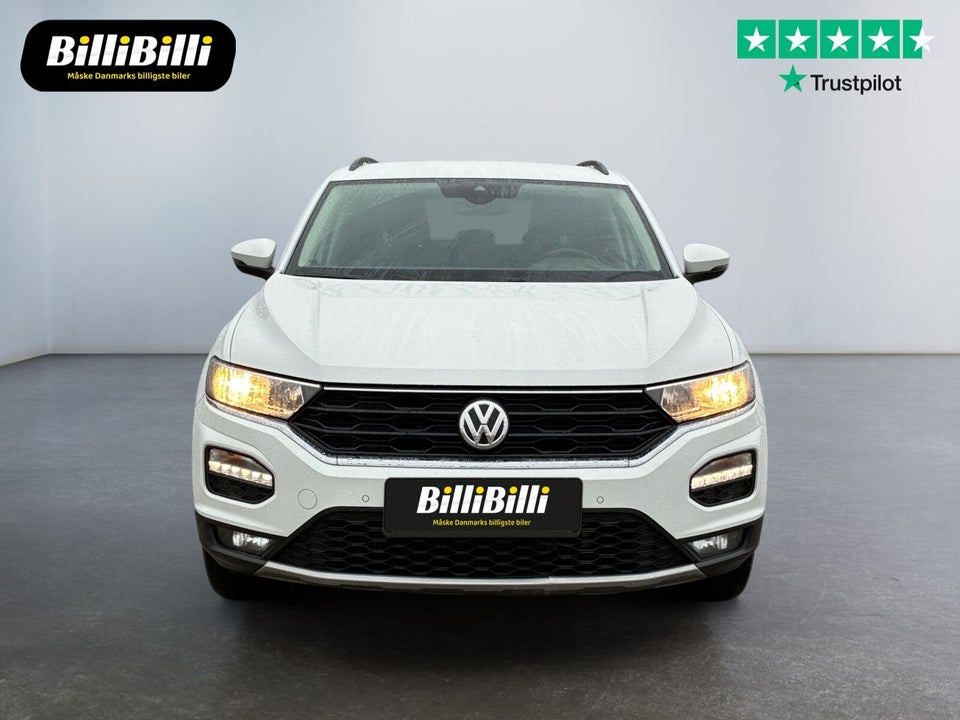 VW T-Roc 1,5 TSi 150 Style DSG 5d