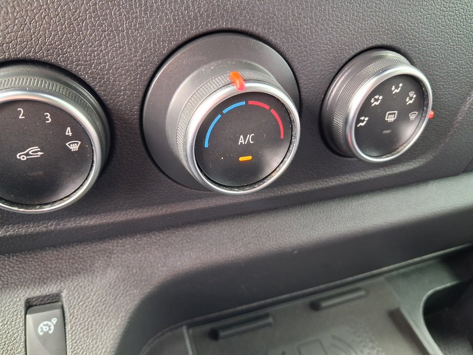 Renault Master IV T35 2,3 dCi 150 L3H2 Kassevogn Tekno