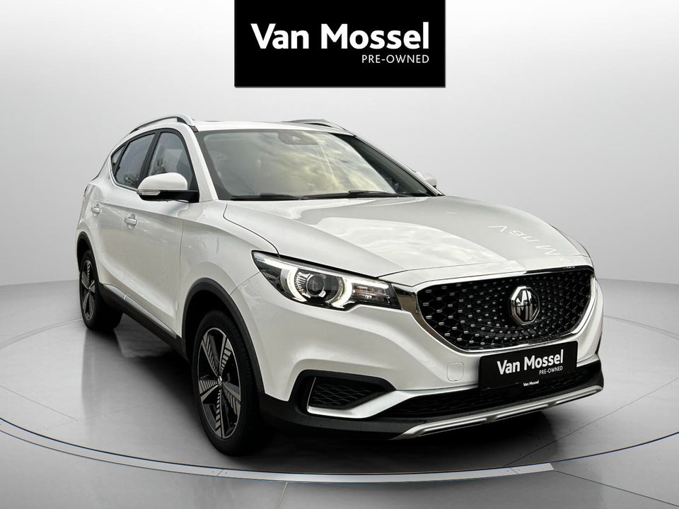 MG ZS EV Luxury 5d