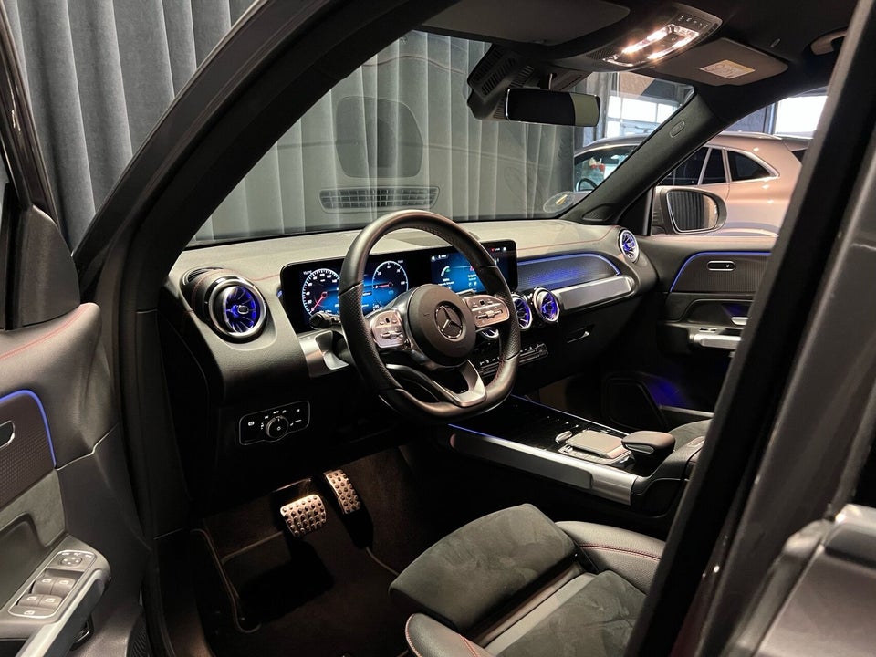 Mercedes EQB250+ AMG Edition 5d