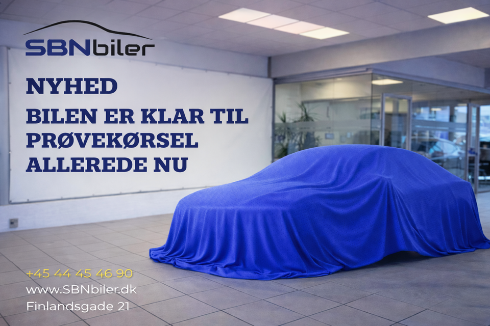 Mercedes Vito 114 2,0 CDi Complete aut. L RWD