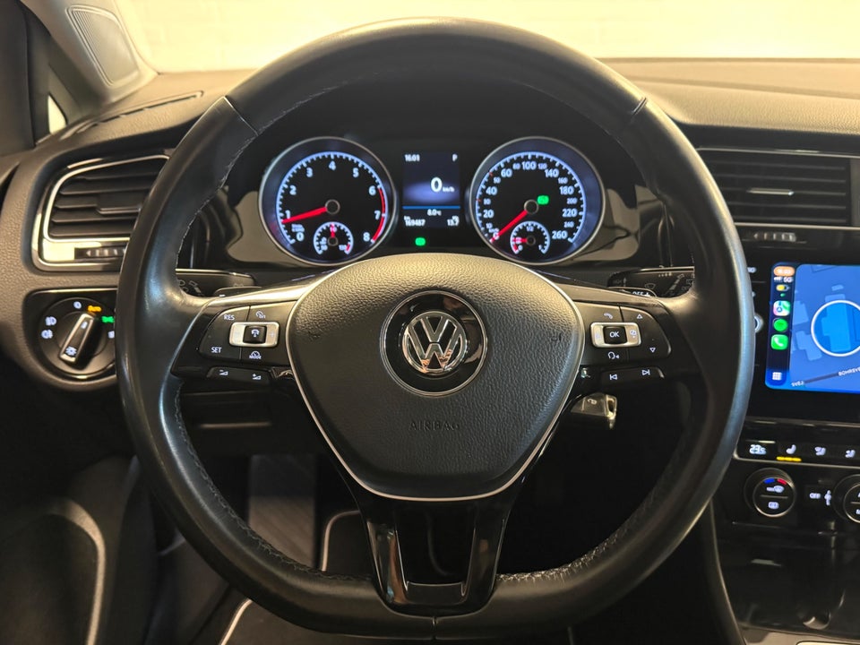 VW Golf VII 1,4 TSi 150 Highline DSG 5d
