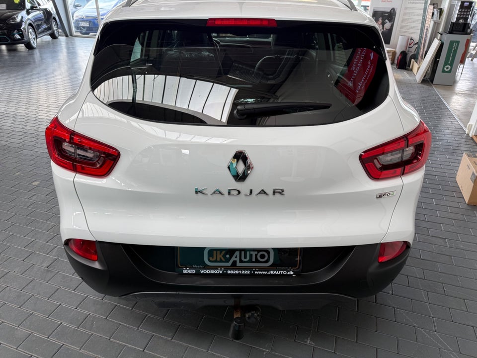 Renault Kadjar 1,5 dCi 110 Bose Edition EDC Van 5d