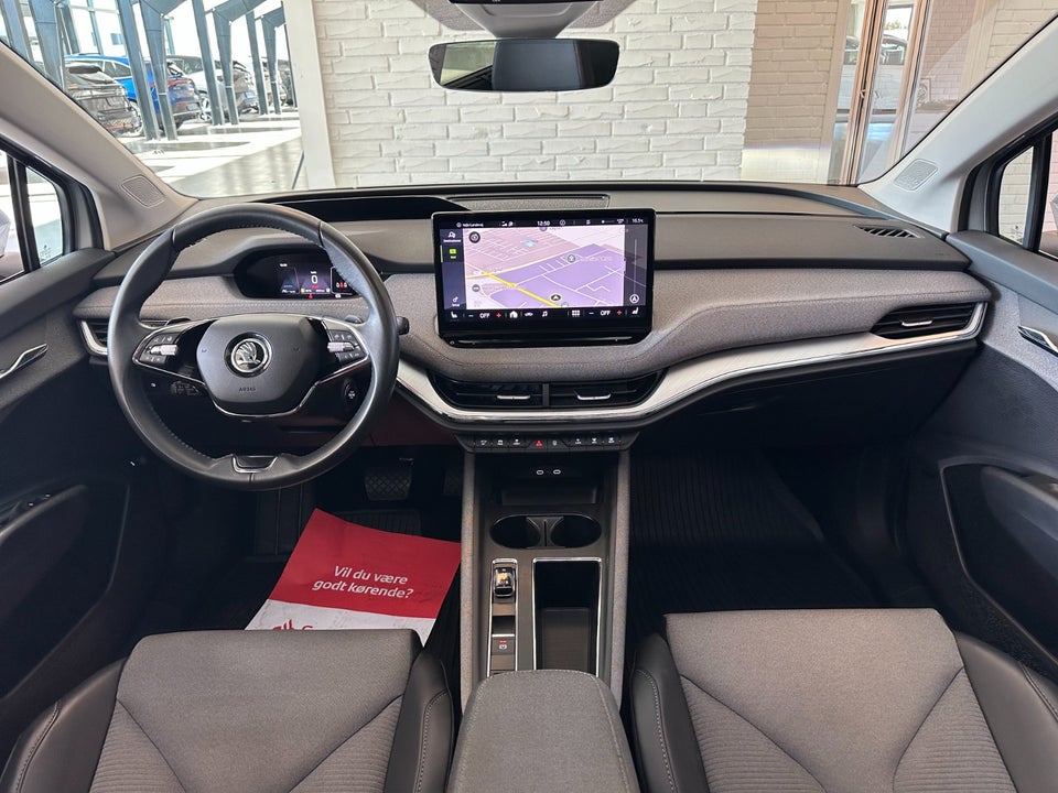 Skoda Enyaq 80 iV Loft 5d