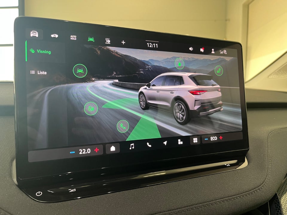 Skoda Elroq 50 iV 5d