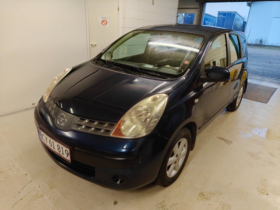 Nissan Note 1,6 Acenta 5d