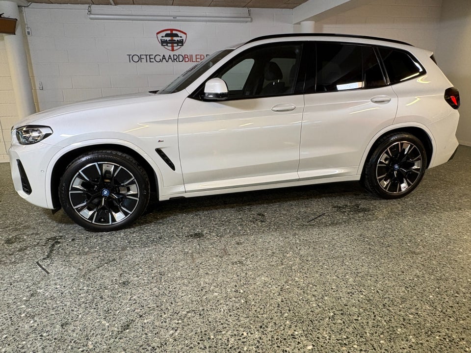 BMW iX3 Charged Plus M-Sport 5d