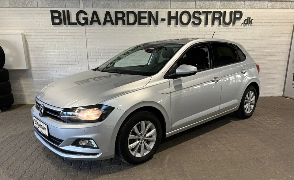 VW Polo 1,0 TSi 115 Highline DSG 5d