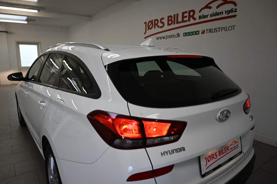 Hyundai i30 1,0 T-GDi Life+ stc. 5d