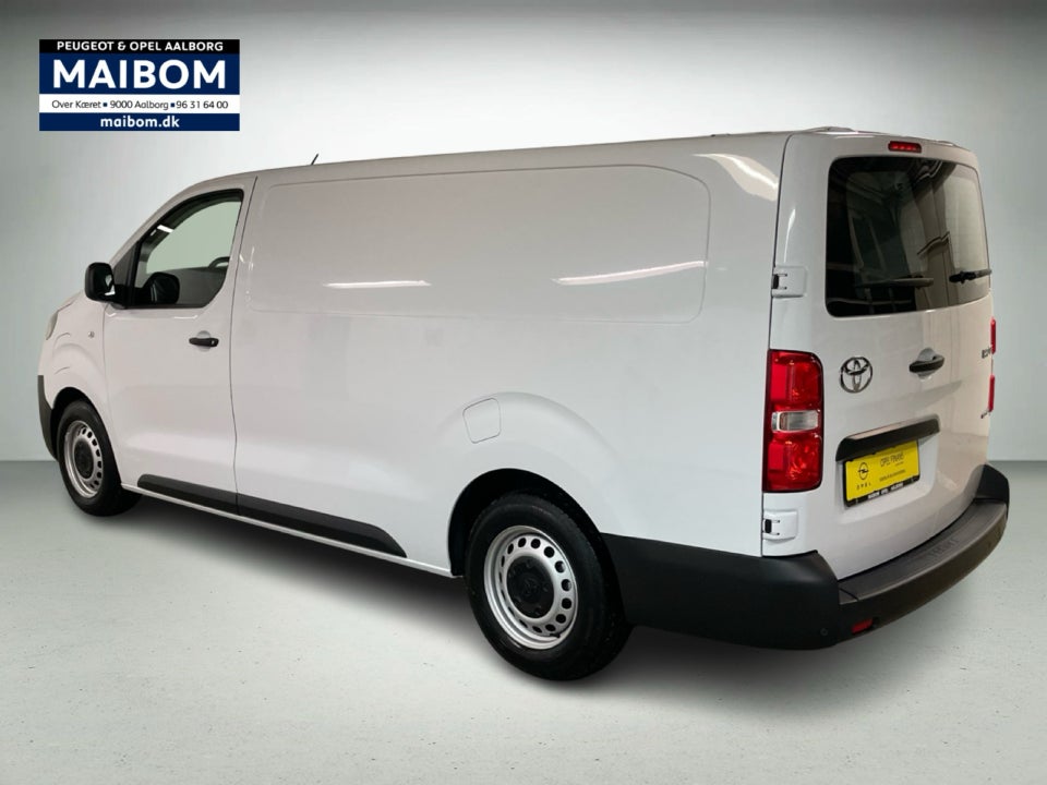 Toyota ProAce 75 Long Comfort Master