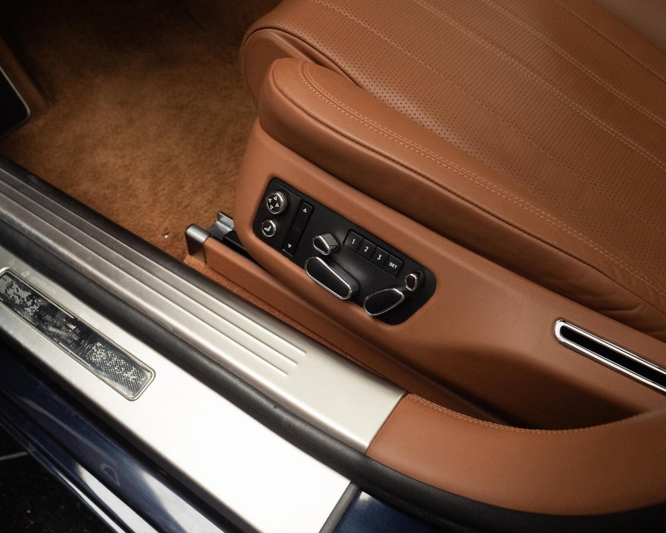 Bentley Flying Spur 6,0 W12 aut. 4d