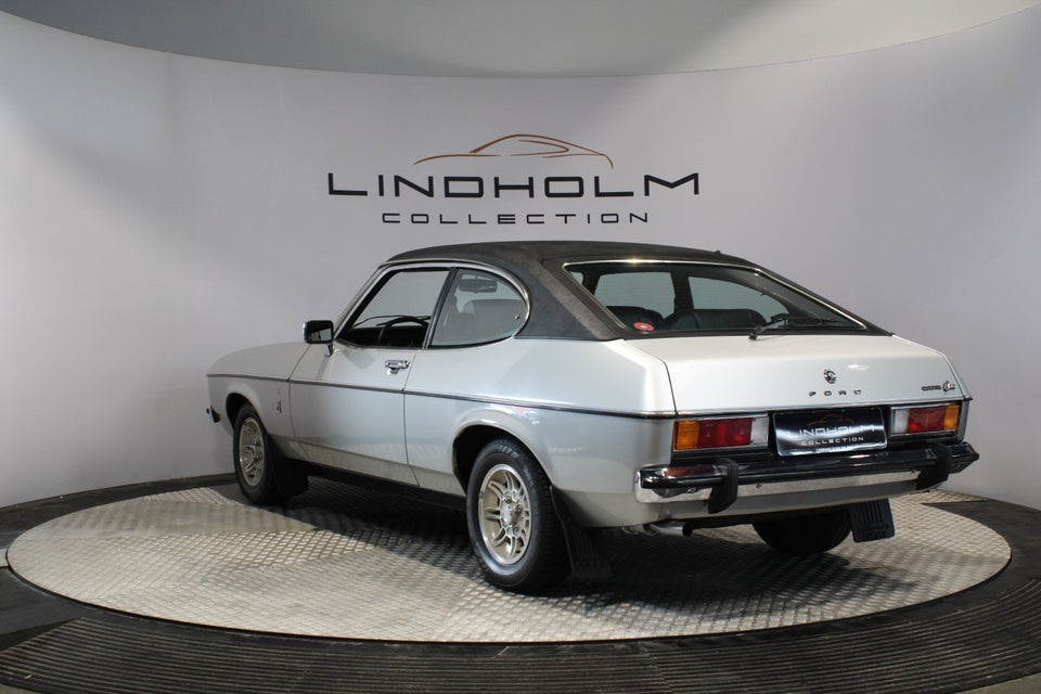 Ford Capri 2,0 Coupé 3d