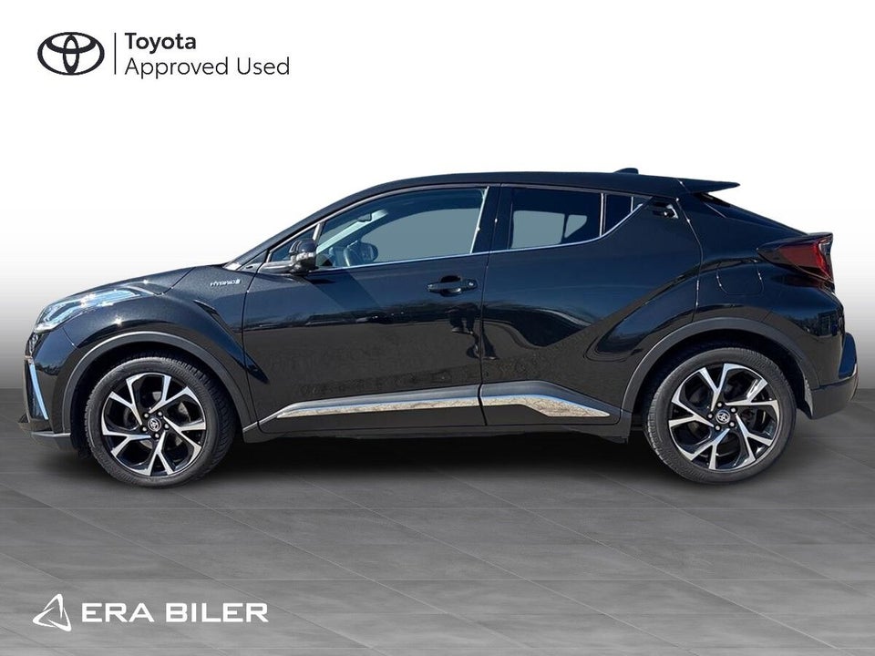 Toyota C-HR 2,0 Hybrid C-LUB Smart CVT 5d
