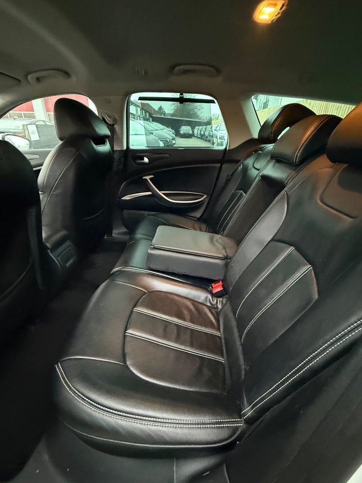 Citroën C5 2,0 HDi 163 Seduction Tourer aut. 5d