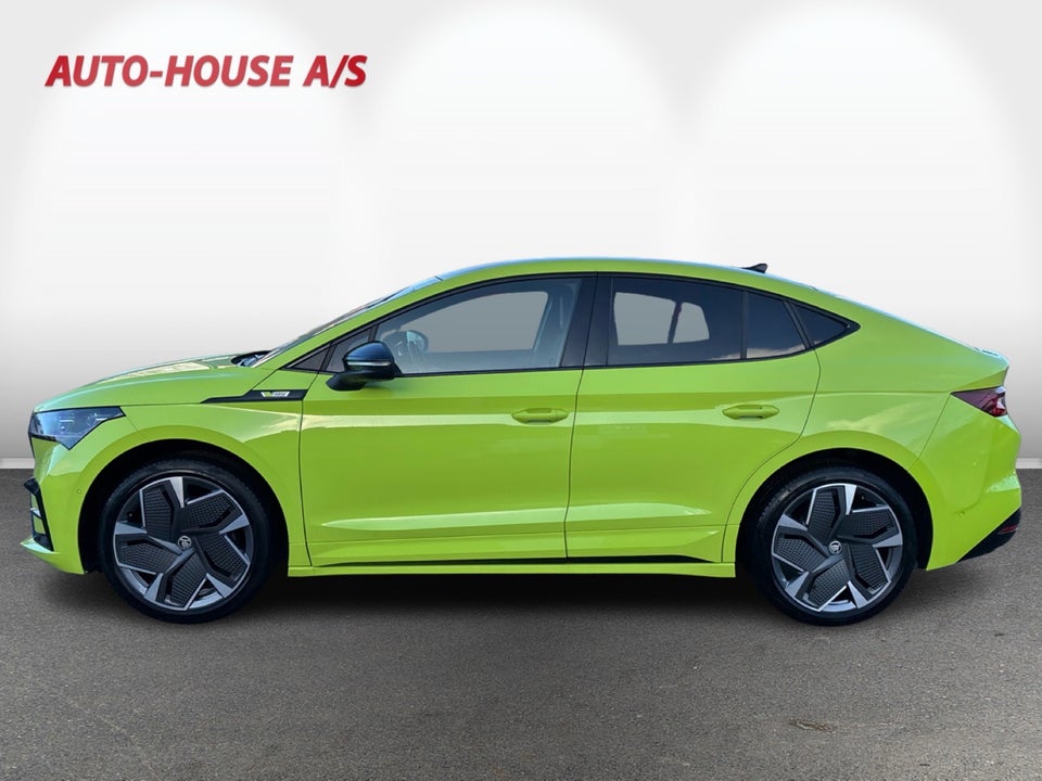 Skoda Enyaq iV RS Coupé 5d