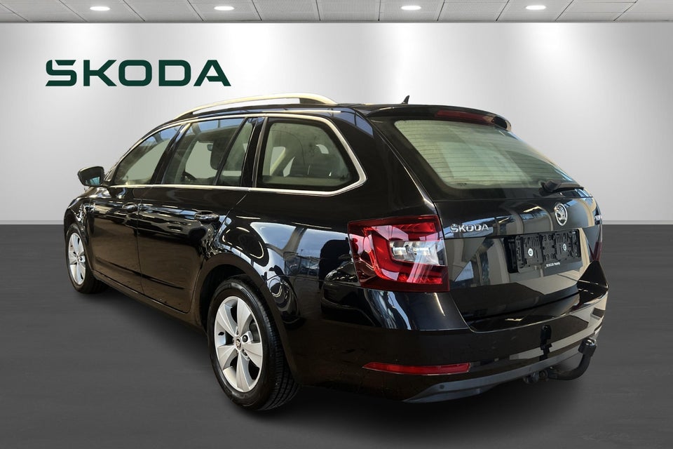 Skoda Octavia 1,0 TSi 115 VM Edition Combi DSG 5d