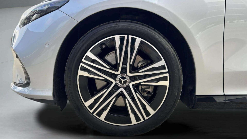Mercedes CLA200 electric Progressive Advance Plus 4d