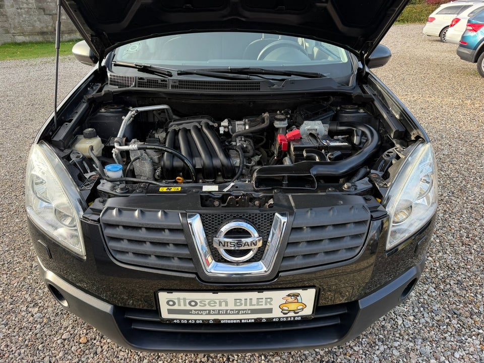 Nissan Qashqai 1,6 Acenta 5d