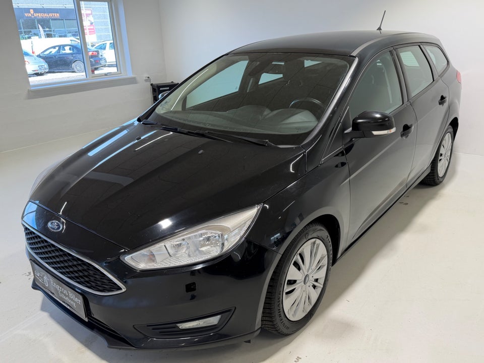 Ford Focus 1,5 TDCi 120 Business stc. 5d