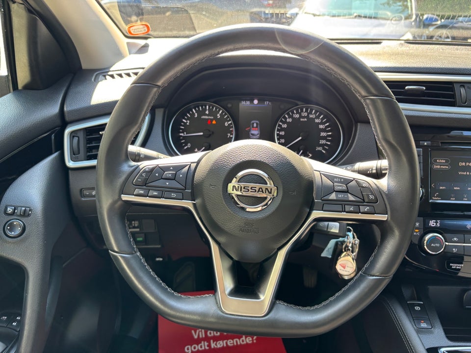 Nissan Qashqai 1,3 Dig-T 160 Acenta DCT 5d