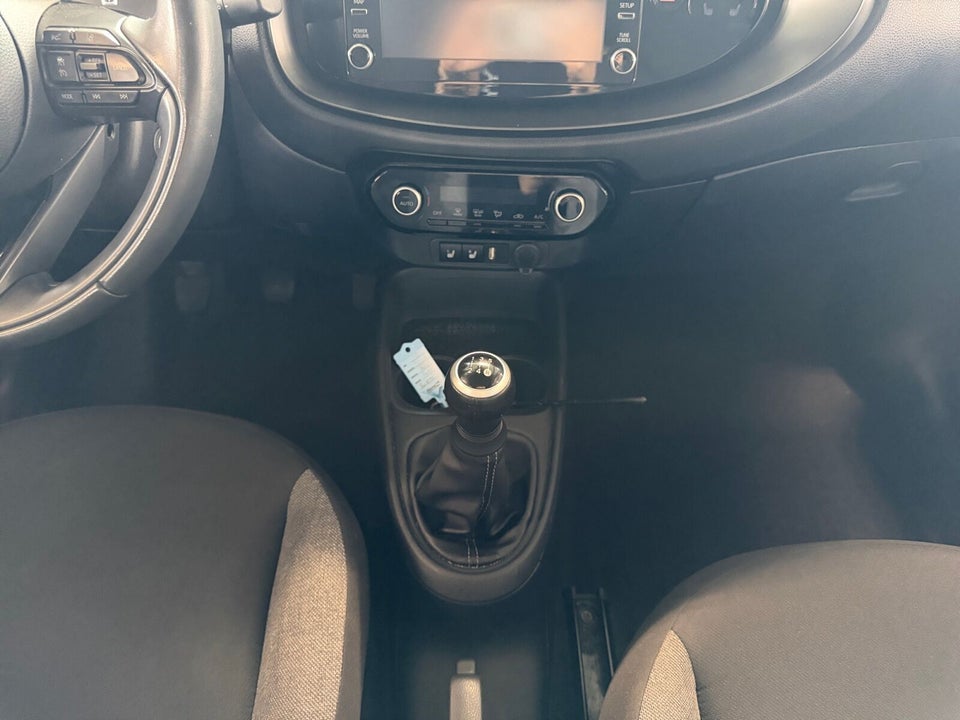 Toyota Aygo X 1,0 Active 5d