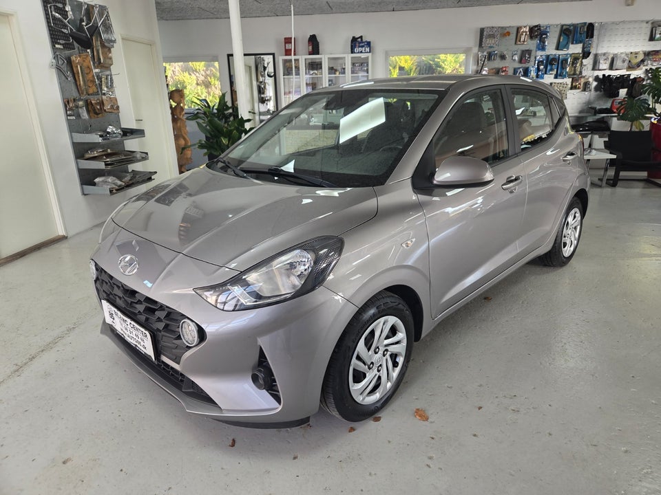 Hyundai i10 1,0 MPi Advanced 5d