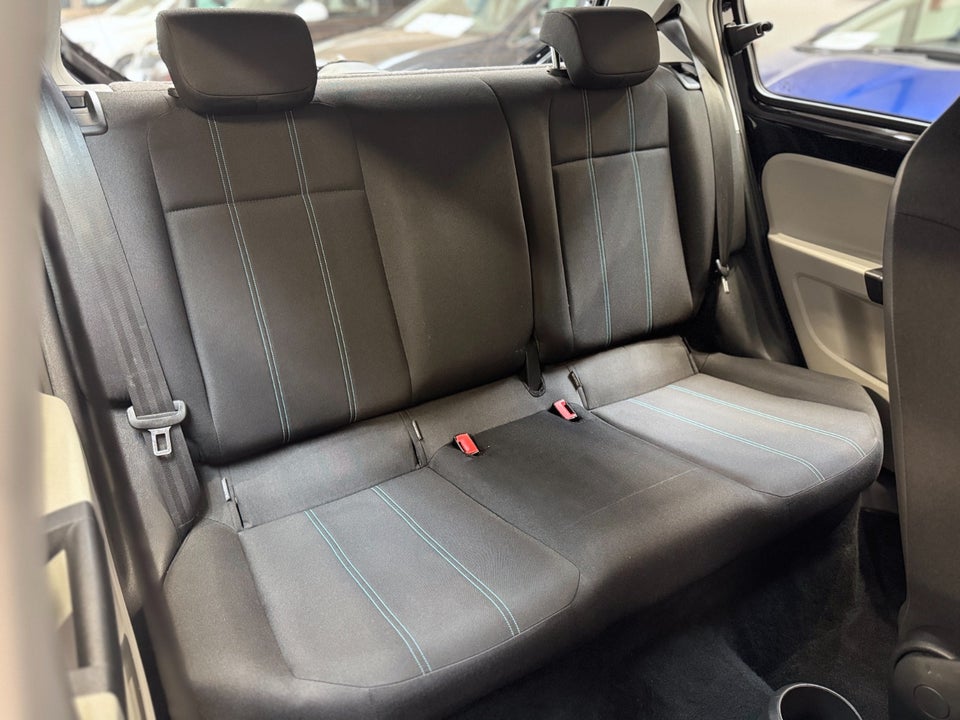 Seat Mii 1,0 60 Style eco 5d