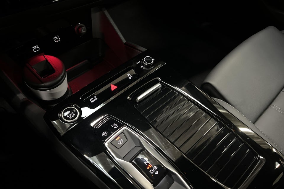 Audi Q6 e-tron Ultra performance Sportback 5d