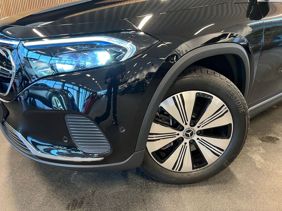Mercedes EQA250+ Electric Art 5d