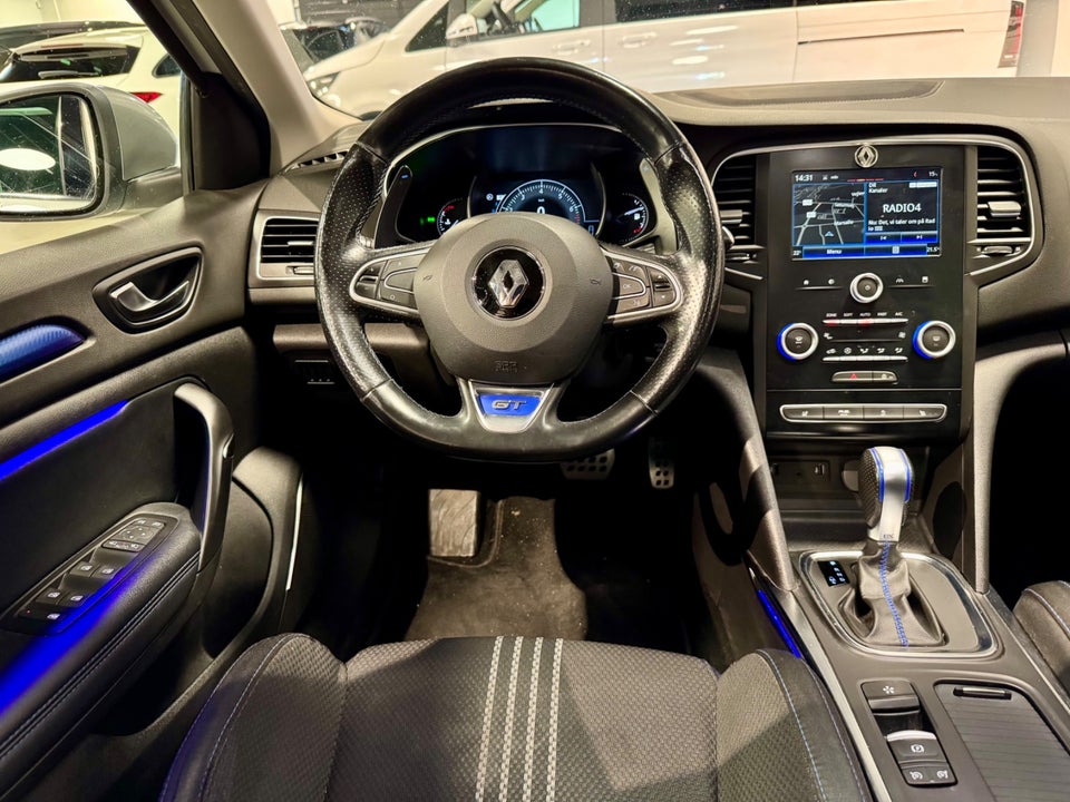 Renault Megane IV 1,6 TCe 205 GT EDC 5d