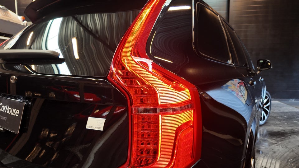 Volvo XC90 2,0 T8 ReCharge Ultimate Dark aut. AWD 7prs 5d
