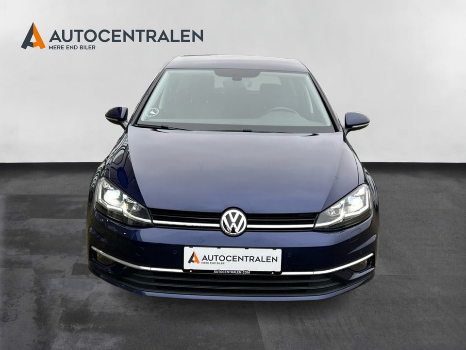 VW Golf VII 1,5 TSi 150 Highline DSG 5d