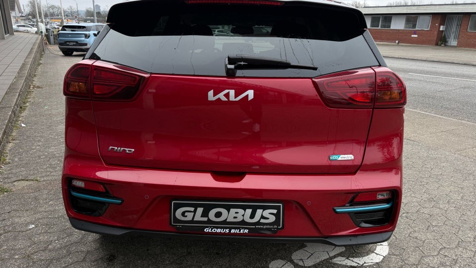 Kia e-Niro 64 Advance+ 5d