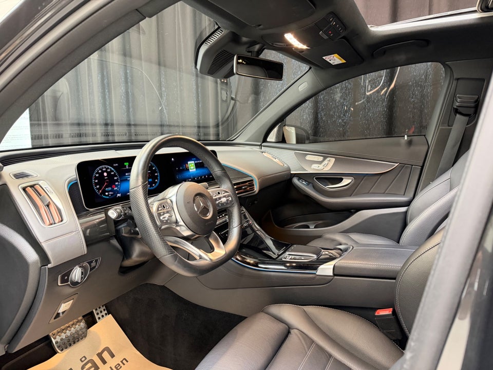 Mercedes EQC400 AMG Line 4Matic 5d