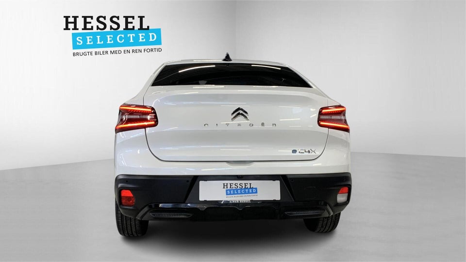 Citroën ë-C4 X 50 Shine Pack 4d