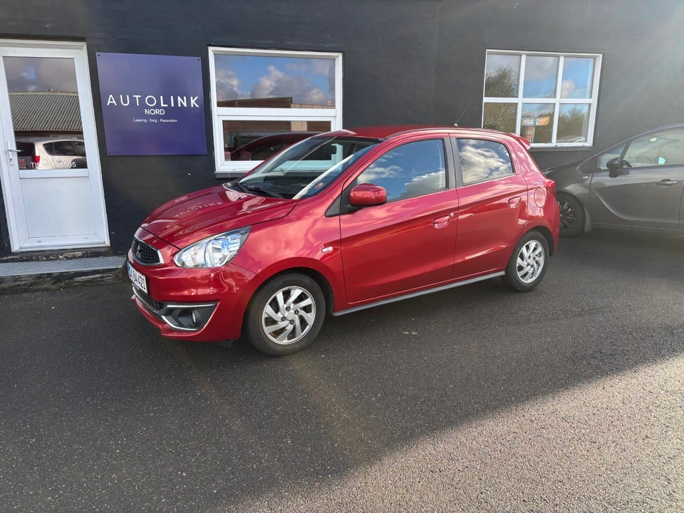 Mitsubishi Space Star 1,2 Inlead 5d