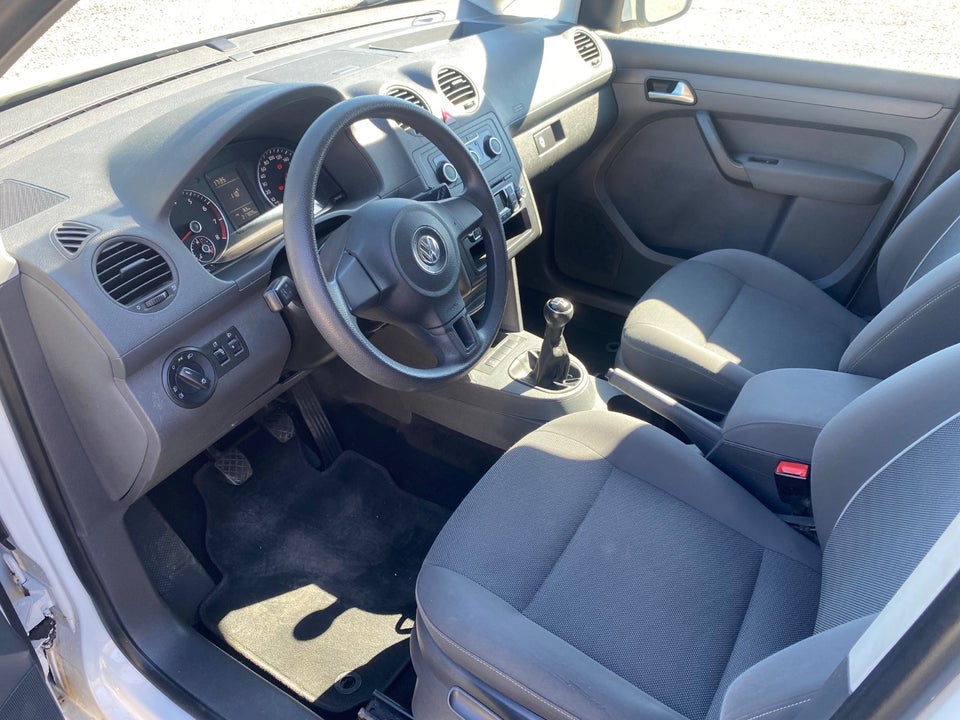 VW Caddy 1,2 TSi 85 Trendline 7prs 5d