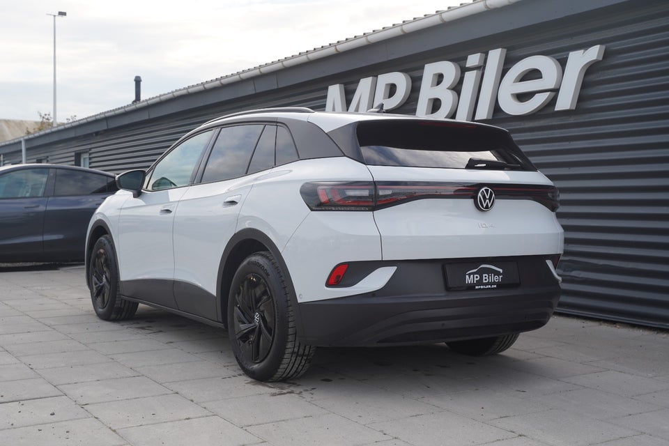 VW ID.4 52 Pure Performance 5d