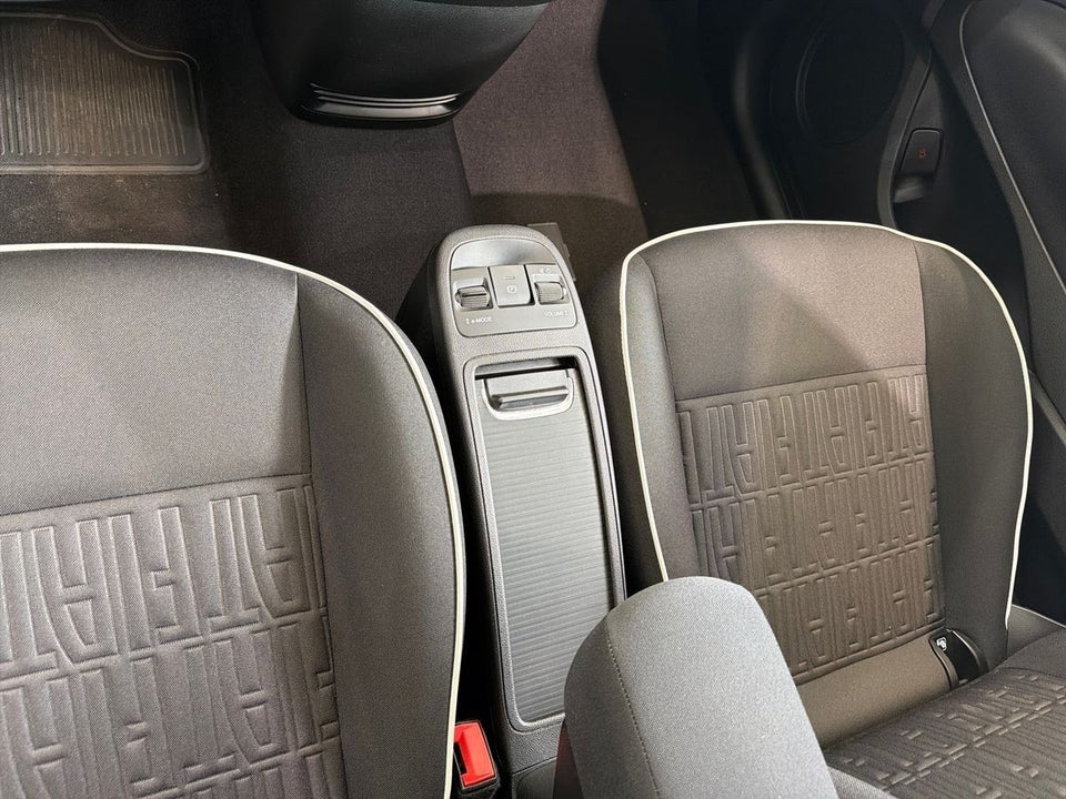 Fiat 500e 42 Icon 3d