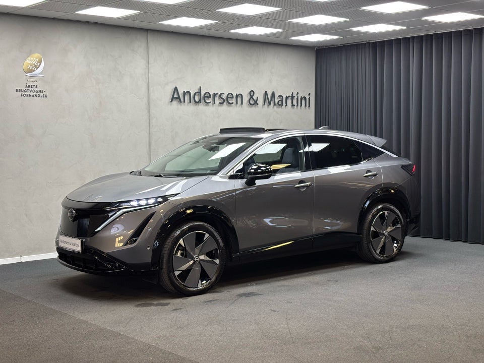 Nissan Ariya 87 Evolve 5d