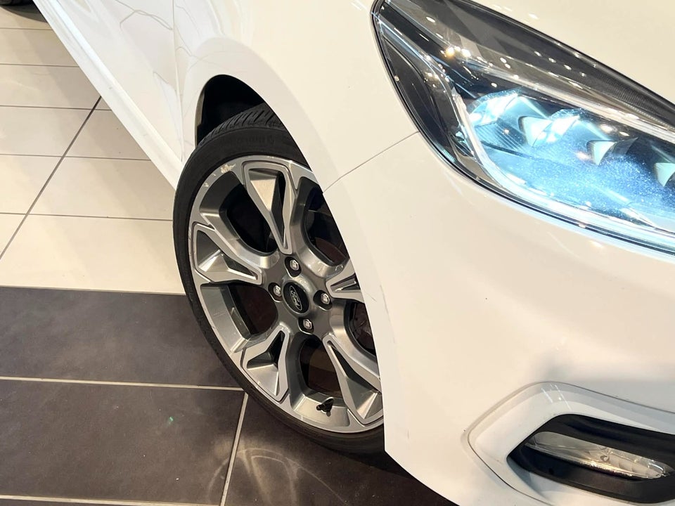 Ford Fiesta 1,0 EcoBoost ST-Line 5d