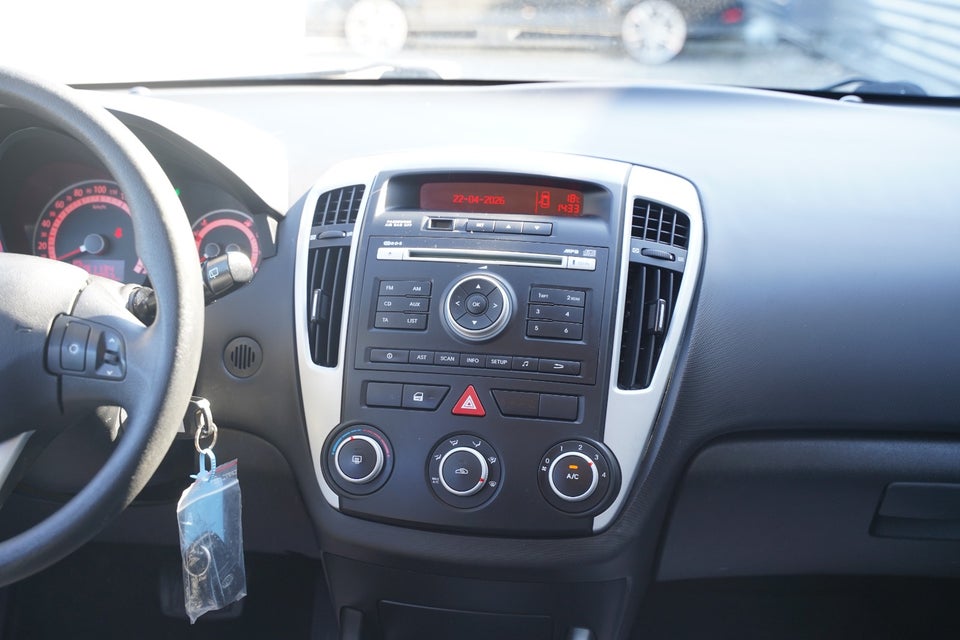 Kia Ceed 1,6 CVVT Active SW aut. 5d