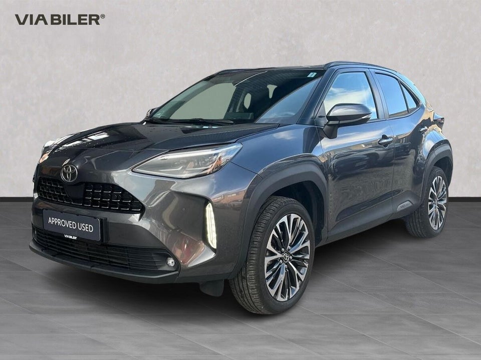 Toyota Yaris Cross 1,5 Hybrid Elegant e-CVT 5d