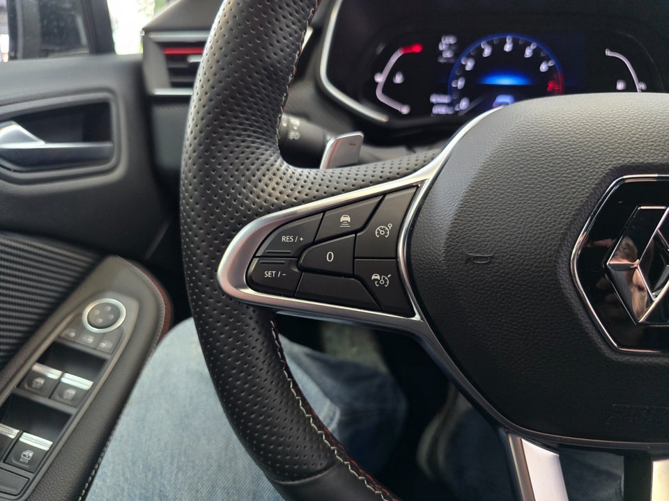 Renault Clio V 1,3 TCe 130 R.S. Line EDC 5d