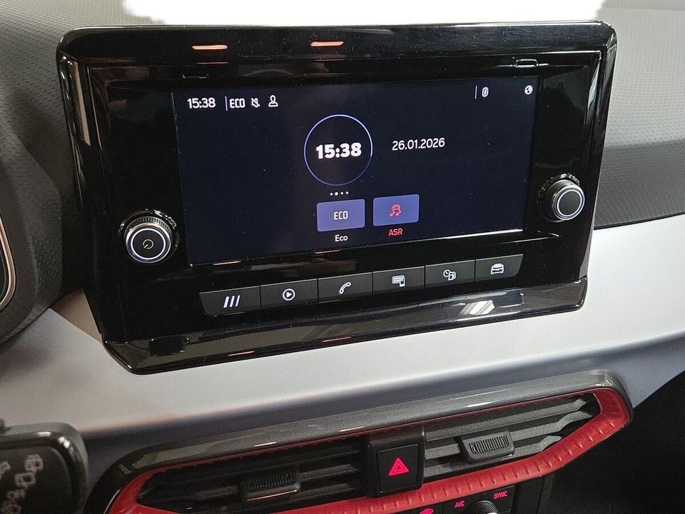 Seat Ibiza 1,0 TSi 110 FR DSG 5d