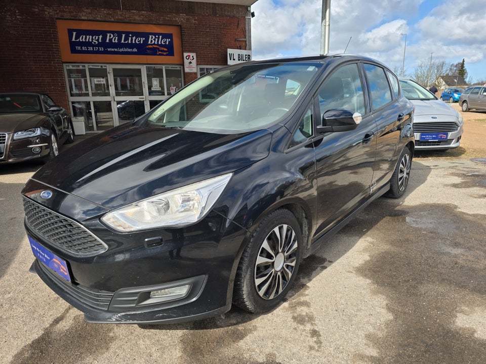 Ford C-MAX 1,5 TDCi 120 Business Van 5d