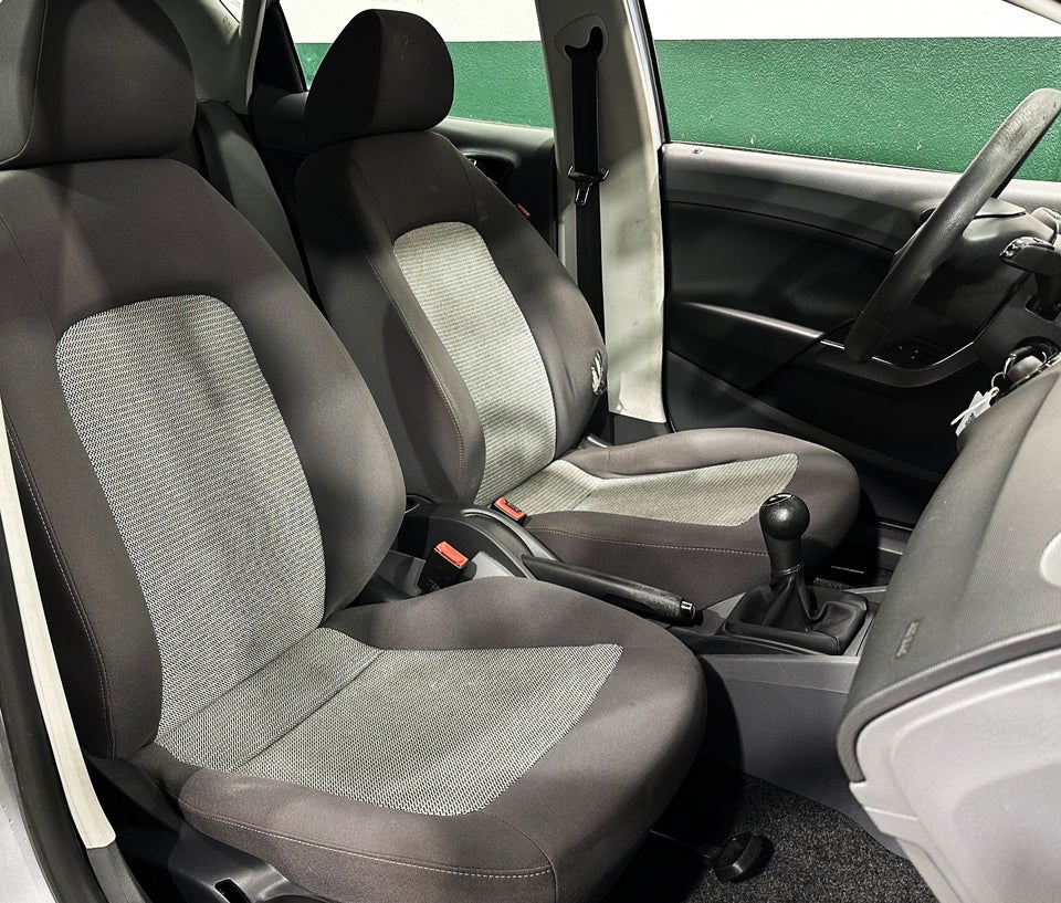 Seat Ibiza 1,9 TDi 105 Stylance 5d