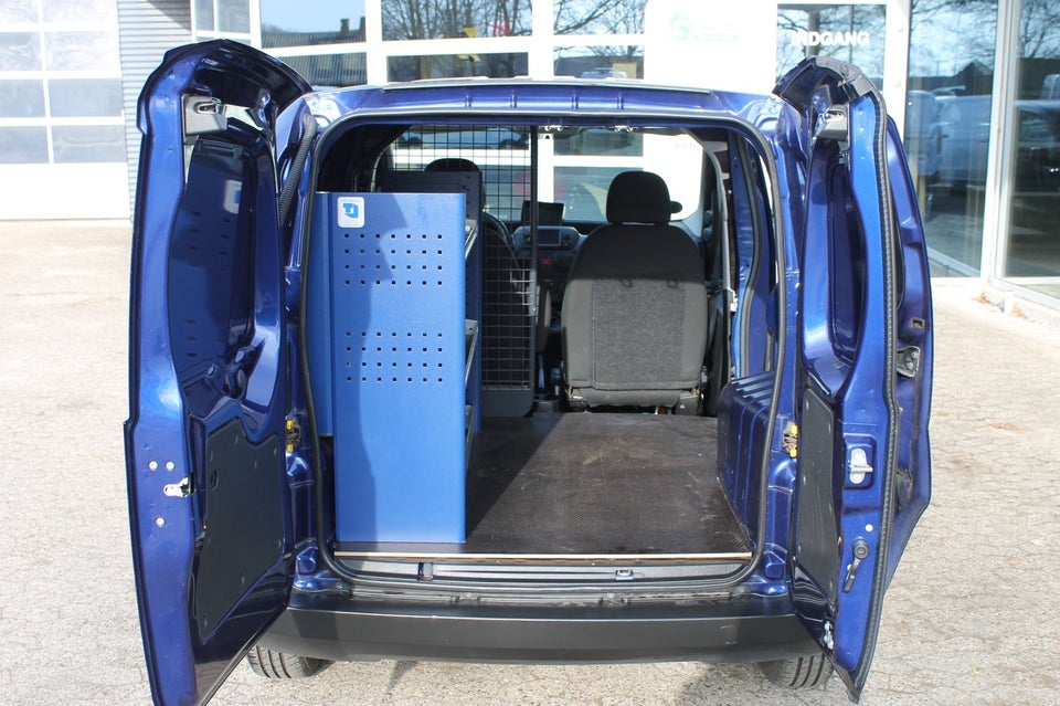 Fiat Fiorino 1,3 MJT 80 Professional Van 5d